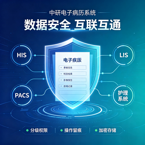 中研电子病历系统