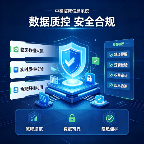 中研临床信息系统