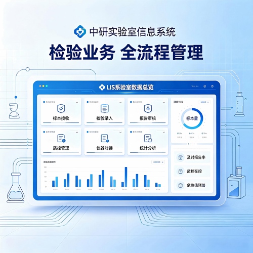 中研实验室信息系统