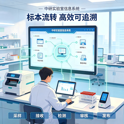 中研实验室信息系统