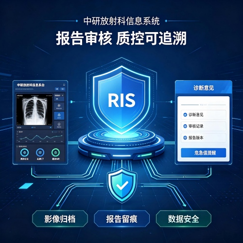 中研放射科信息系统