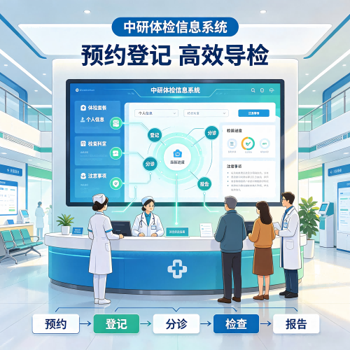 中研体检信息系统