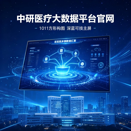 中研医疗大数据
