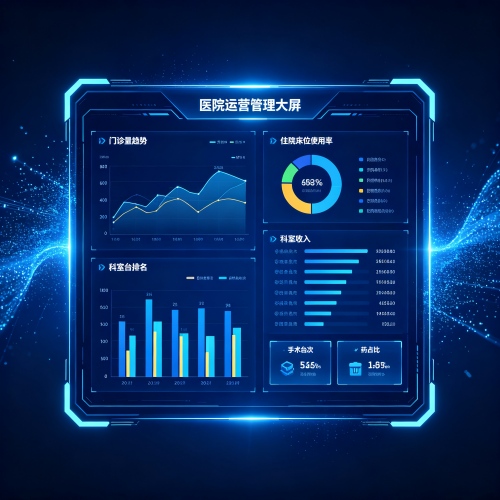 中研医疗大数据