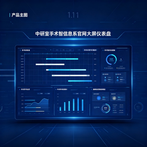 中研手术室信息系统