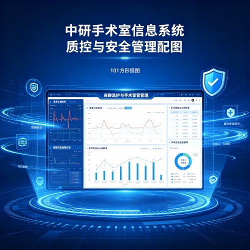 中研手术室信息系统