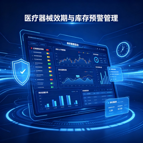 中研医疗器械进销