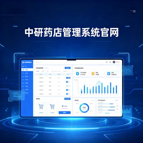 中研药店管理系统