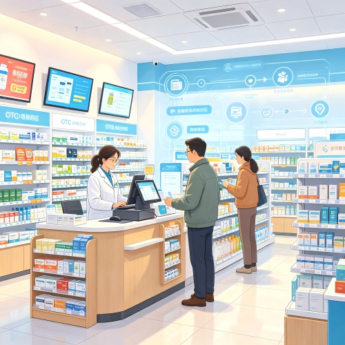 中研药店管理系统